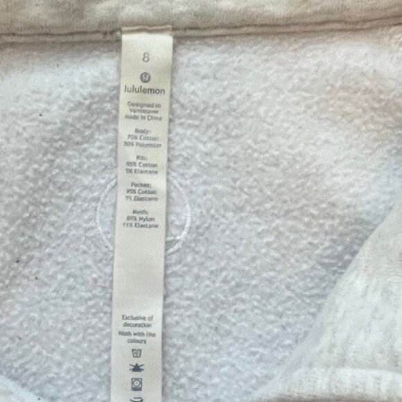 LULULEMON Zip Up Hoodie - Picture 4 of 5